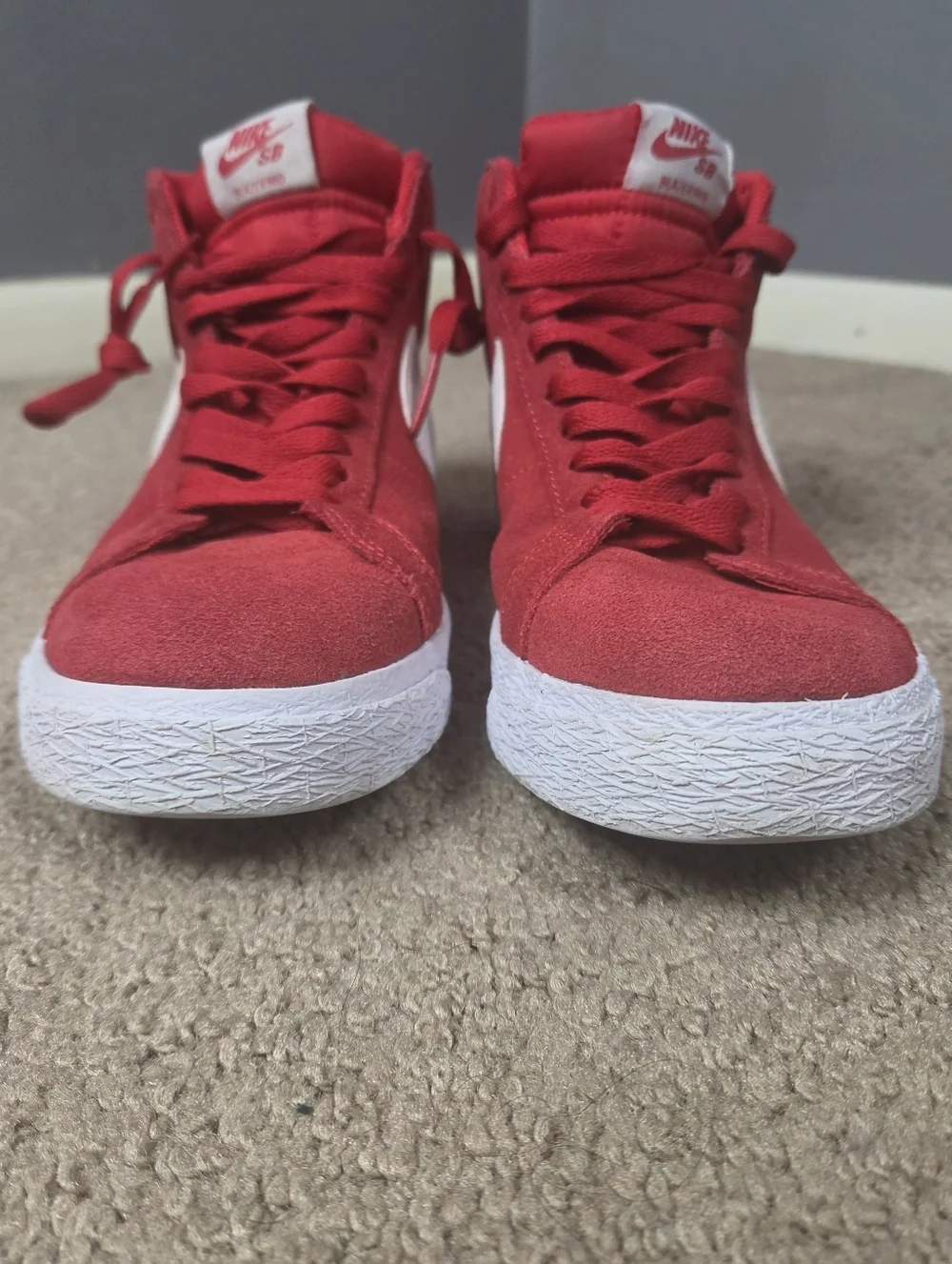 Nike classic high